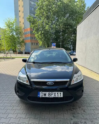 wrocław Ford Focus cena 12400 przebieg: 221530, rok produkcji 2009 z Wrocław